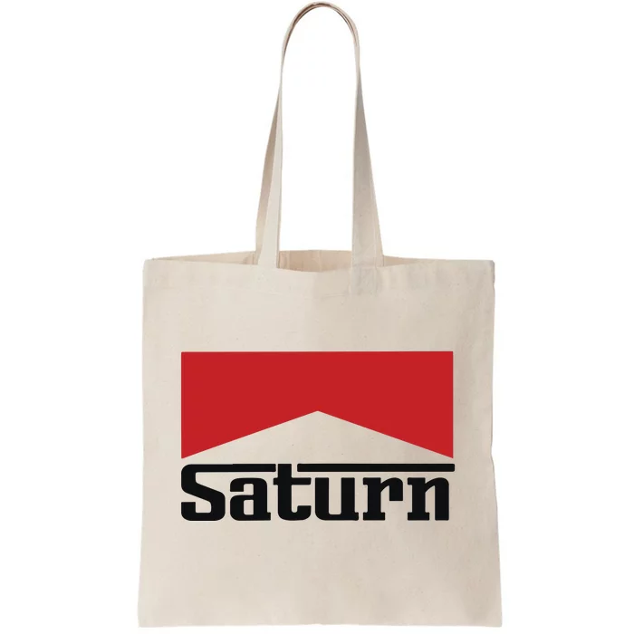 DROP 3 Saturn Tote Bag