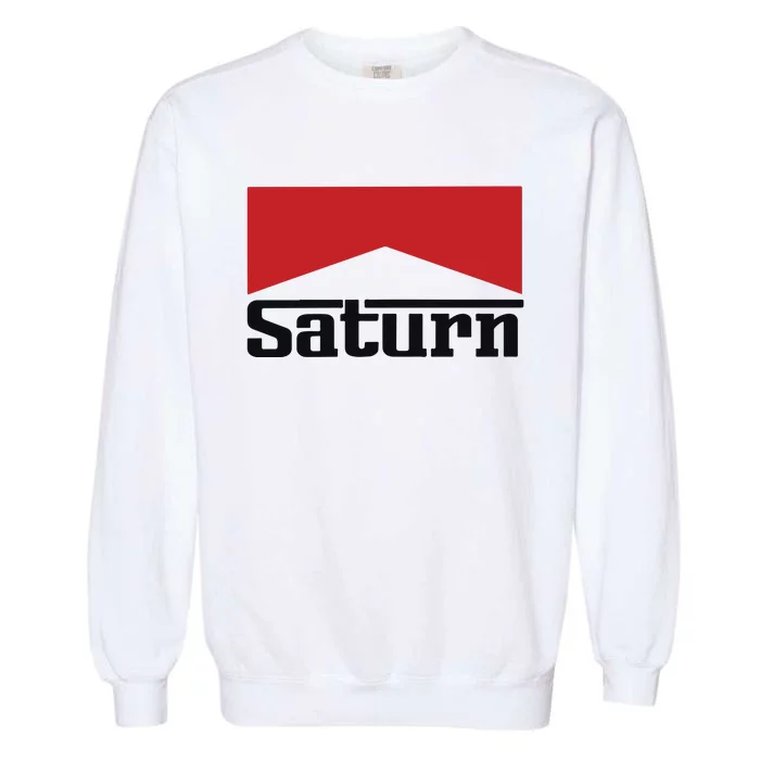 DROP 3 Saturn Garment-Dyed Sweatshirt