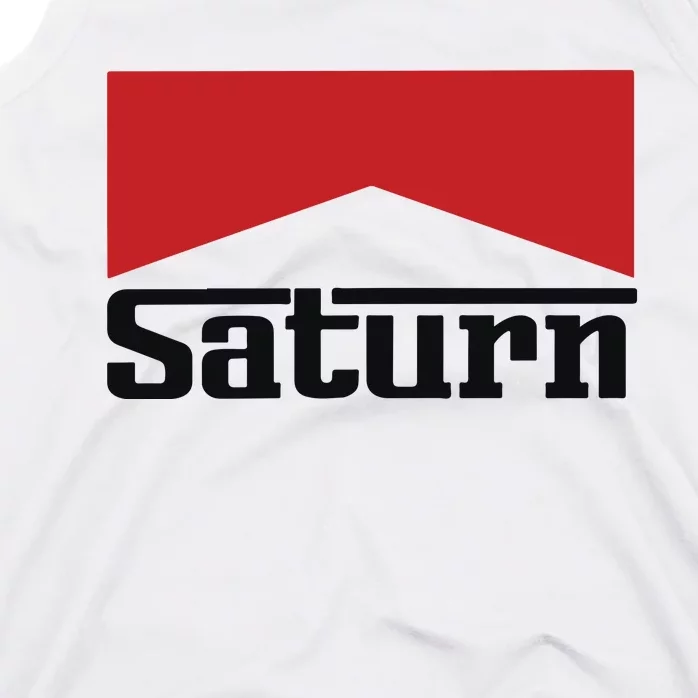 DROP 3 Saturn Tank Top