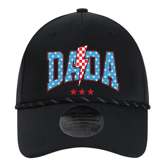 Dada 4th Of July Usa Festive Performance The Dyno Cap