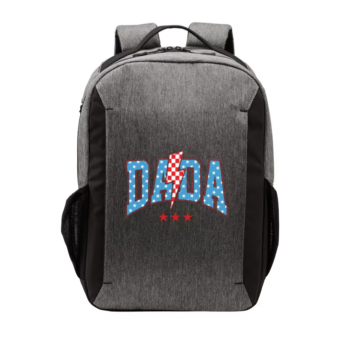 Dada 4th Of July Usa Festive Vector Backpack