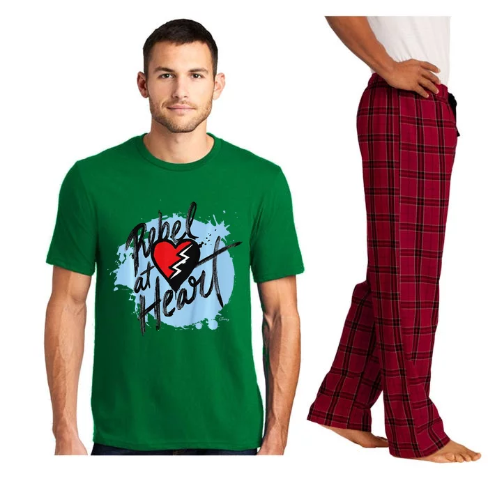 Descendants 4 The Rise Of Red Rebel At Heart Pajama Set