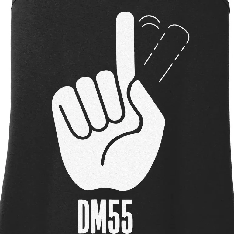 Dm 55 Honor Dikembe Dm 55 For Fan Ladies Essential Tank