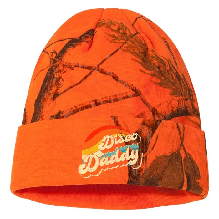 Disco 70s Costume Men Women Retro Disco Daddy Kati - 12in Camo Beanie