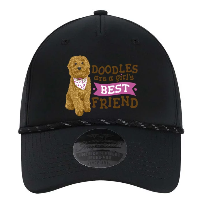 Doodles Are A Girls Best Friend Performance The Dyno Cap