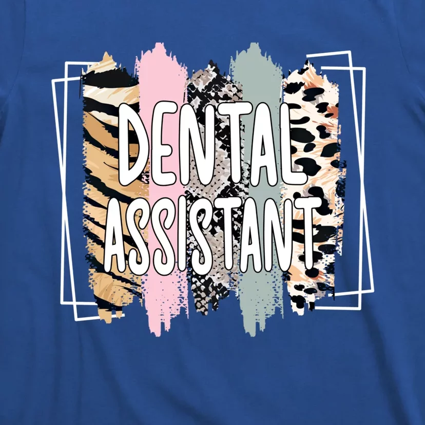 Dental Assistant Appreciation Dental Assistant Meaningful Gift T-Shirt