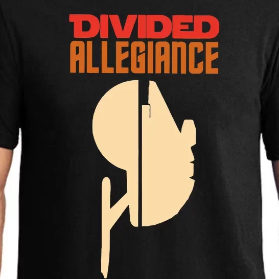 Divided Allegiance Apparel Pajama Set