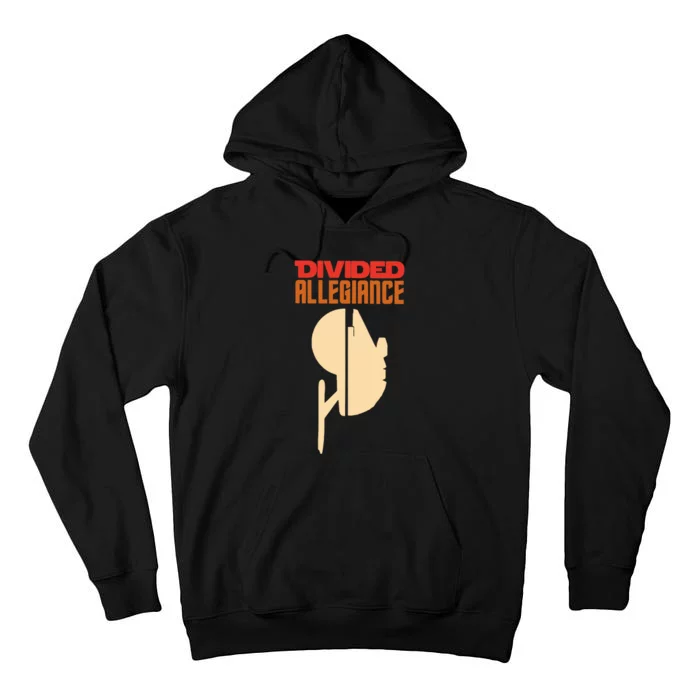 Divided Allegiance Apparel Tall Hoodie