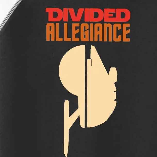 Divided Allegiance Apparel Toddler Fine Jersey T-Shirt