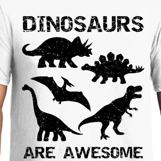 DINOSAURS ARE AWESOMEDINOSAURS ARE AWESOME Pajama Set