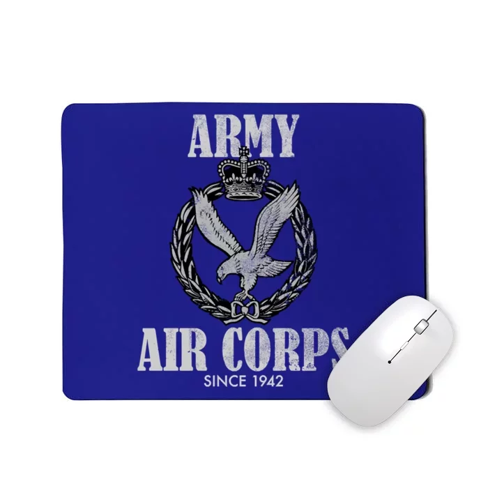 Distressed Army Air Corps Mousepad