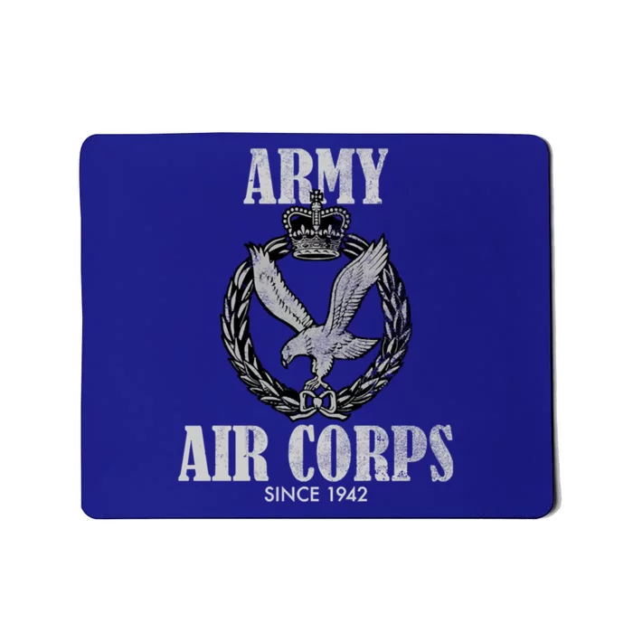 Distressed Army Air Corps Mousepad