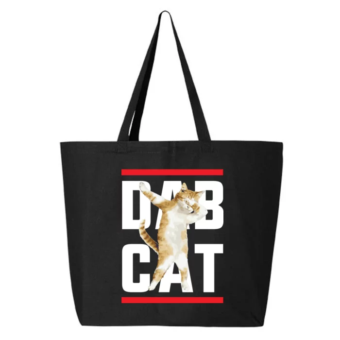 Dab Cat Dabbing 25L Jumbo Tote