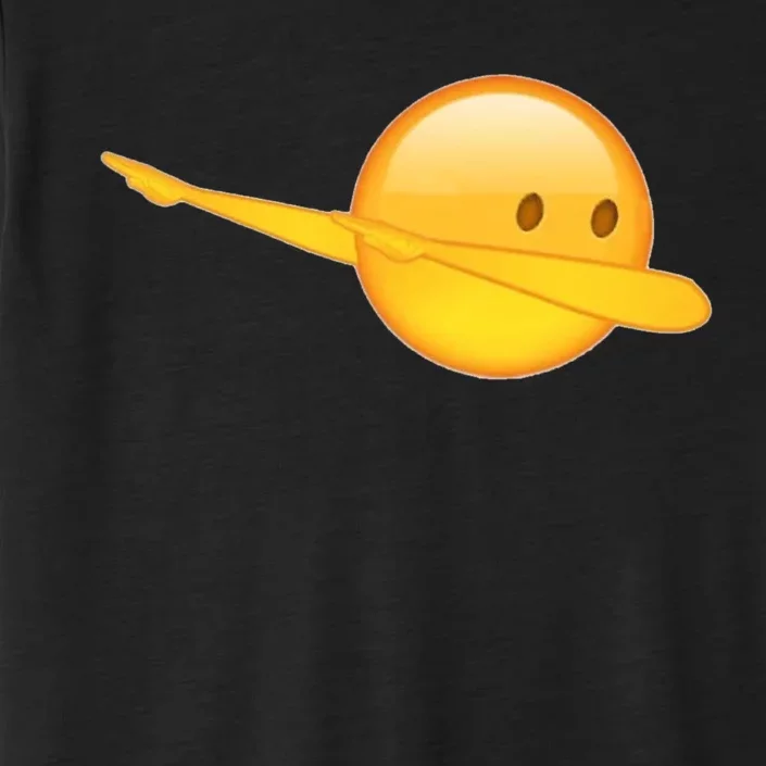 Dab Emoji Dabbing ChromaSoft Performance T-Shirt