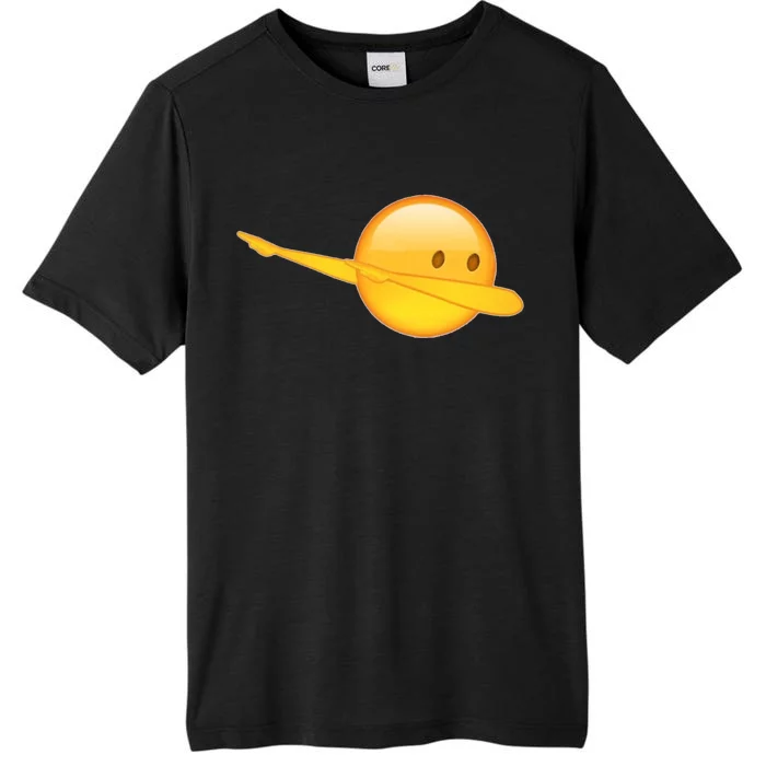 Dab Emoji Dabbing ChromaSoft Performance T-Shirt