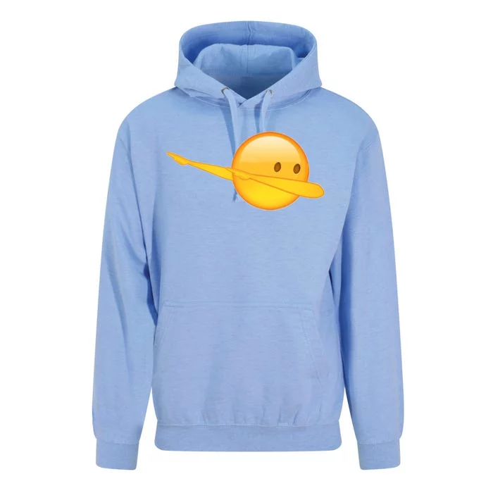 Dab Emoji Dabbing Unisex Surf Hoodie