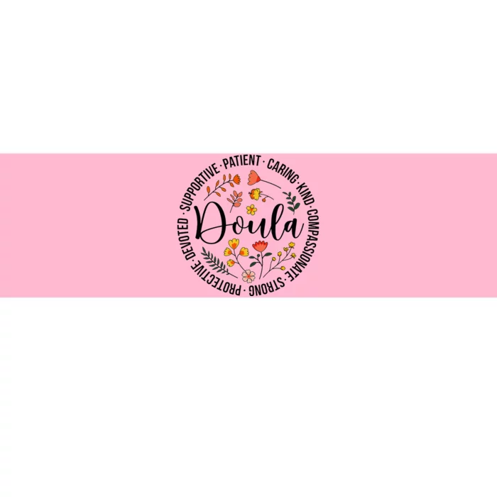 Doula Appreciation Birth Doula Postpartum Doula Doulas Bumper Sticker