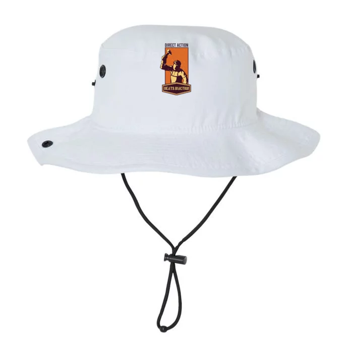 Direct Actions Beats Inactions Legacy Cool Fit Booney Bucket Hat