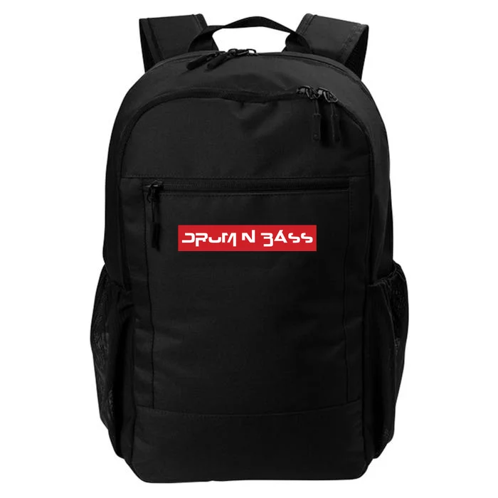 DRUM AND BASS Daily Commute Backpack