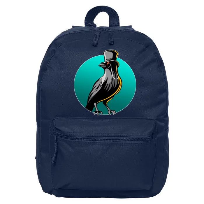 Dabber Raven Top Hat 16 in Basic Backpack