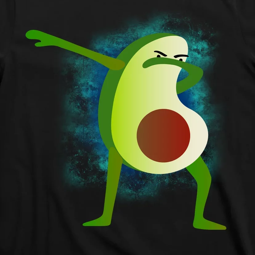 Dabbing Avocado T-Shirt