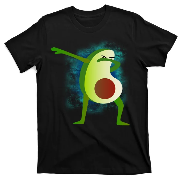 Dabbing Avocado T-Shirt