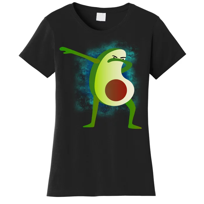 Dabbing Avocado Women's T-Shirt