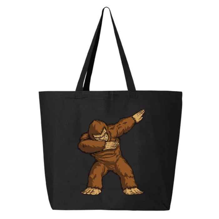 Dabbing Bigfoot 25L Jumbo Tote