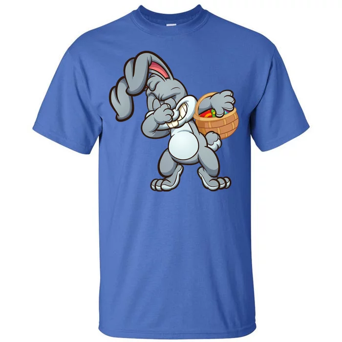 Dabbing Bunny Tall T-Shirt