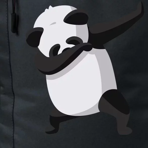 Dabbing Dab Panda Daily Commute Backpack