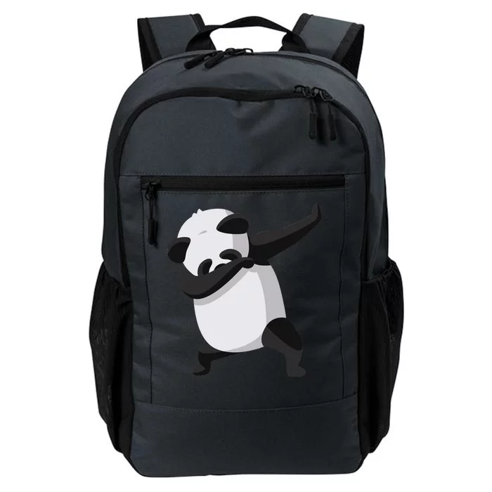 Dabbing Dab Panda Daily Commute Backpack