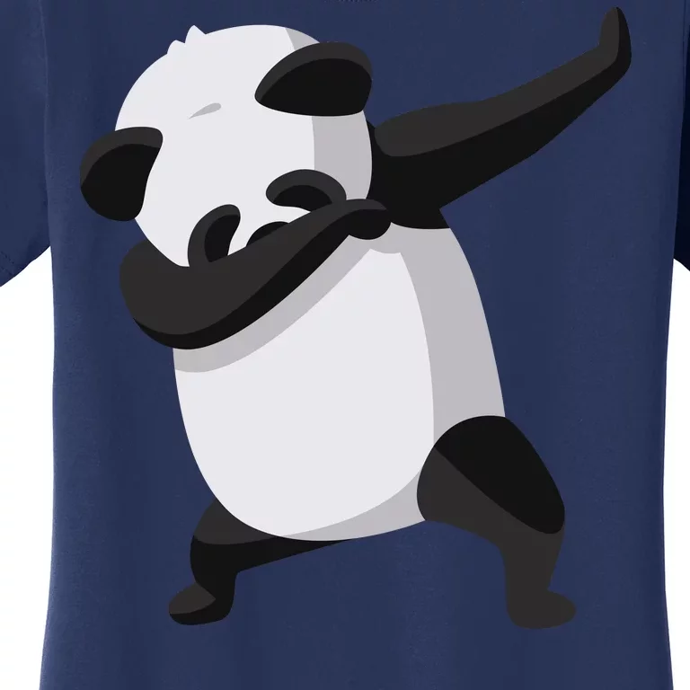 Dabbing Dab Panda Women's T-Shirt