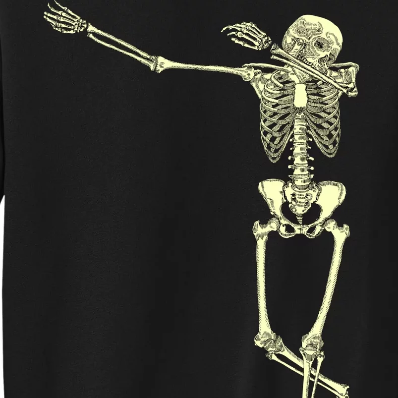 Dabbing Dab Skeleton Sweatshirt