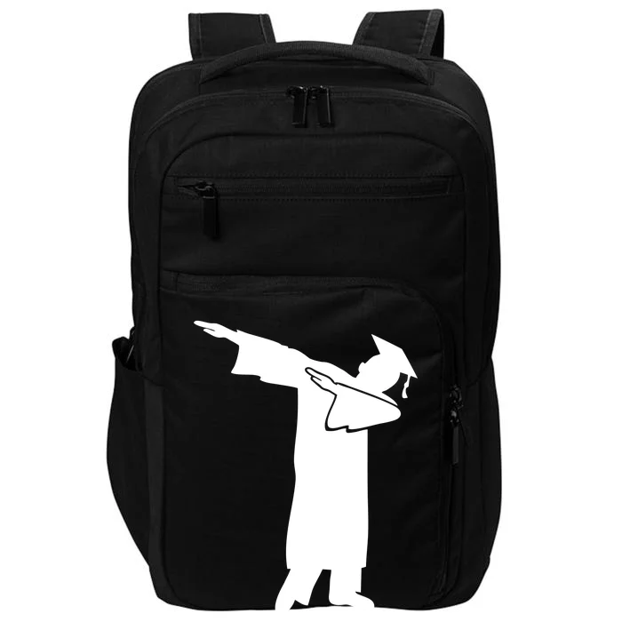 Dabbing Graduate Funny Graduation Impact Tech Backpack