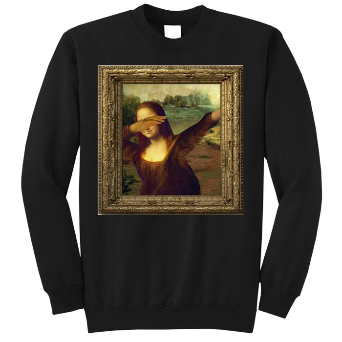 Mona 2024 lisa crewneck