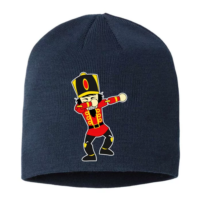 Dabbing Nutcracker 8 1/2in Sustainable Knit Beanie