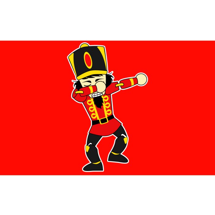 Dabbing Nutcracker Bumper Sticker