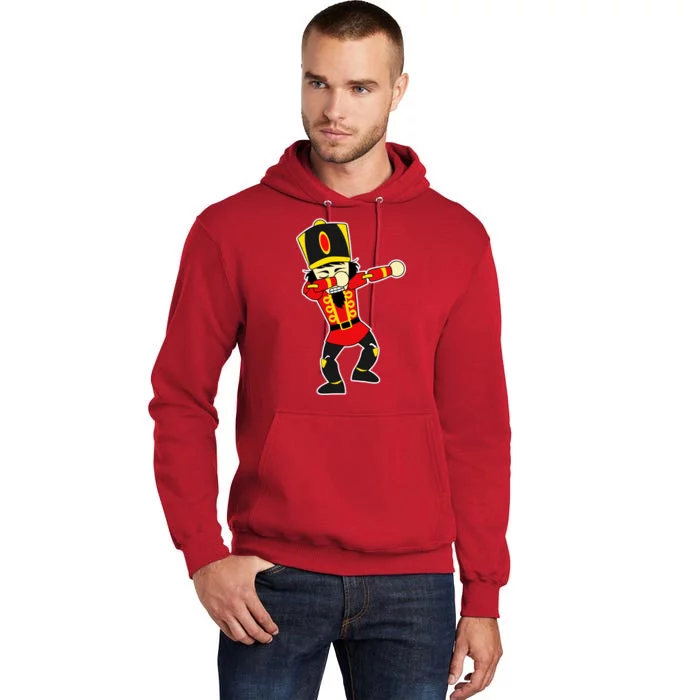 Dabbing Nutcracker Tall Hoodie