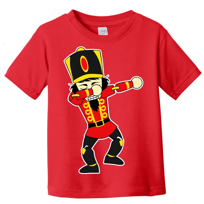 Dabbing Nutcracker Toddler T-Shirt