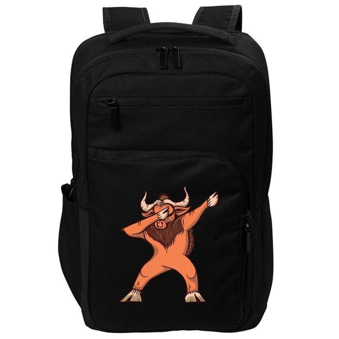 Dabbing Ox Impact Tech Backpack