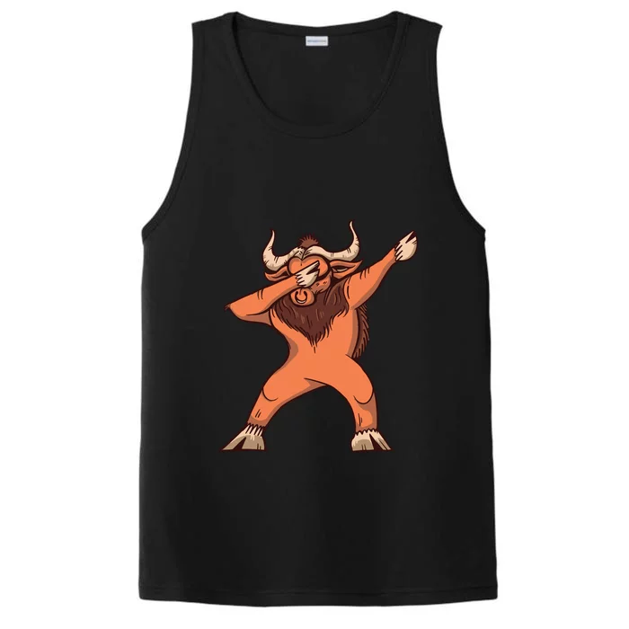 Dabbing Ox Performance Tank