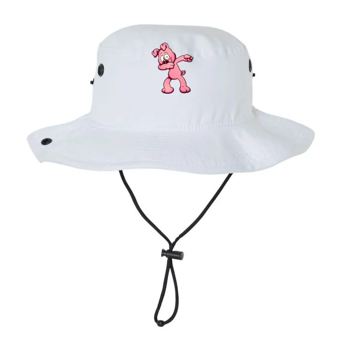 Dabbing Pig Legacy Cool Fit Booney Bucket Hat