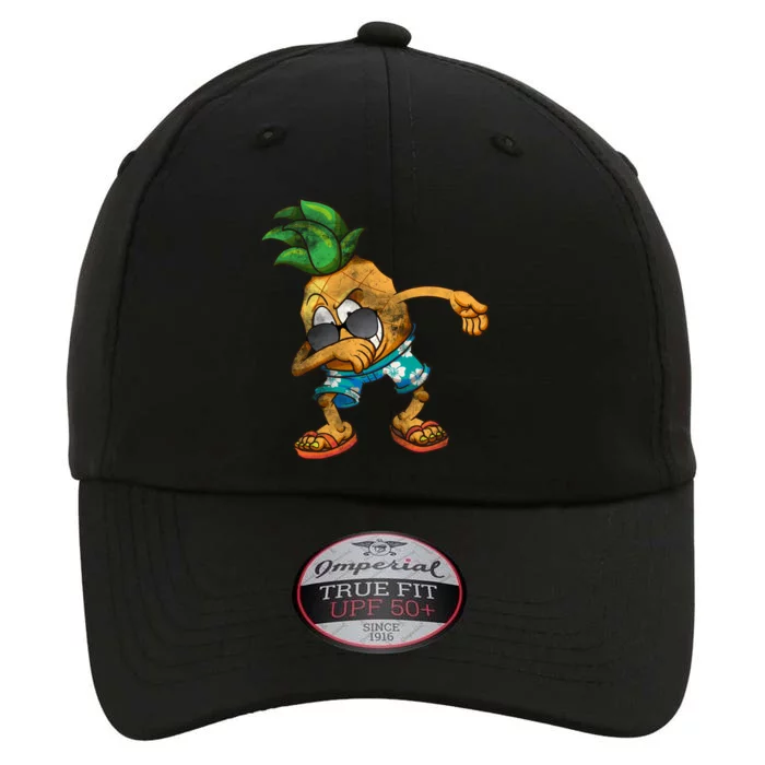 Dabbing Pineapple The Original Performance Cap