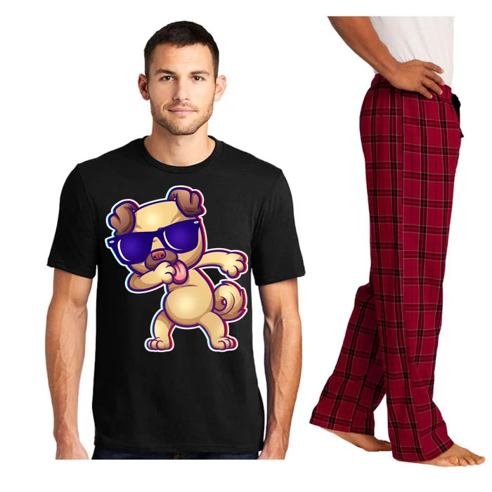 Dabbing Pub Pajama Set