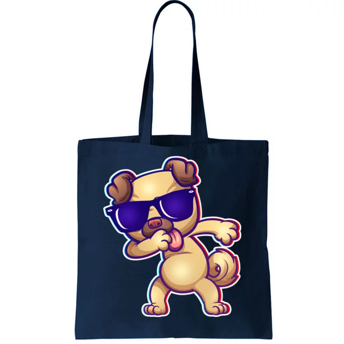 Dabbing Pub Tote Bag