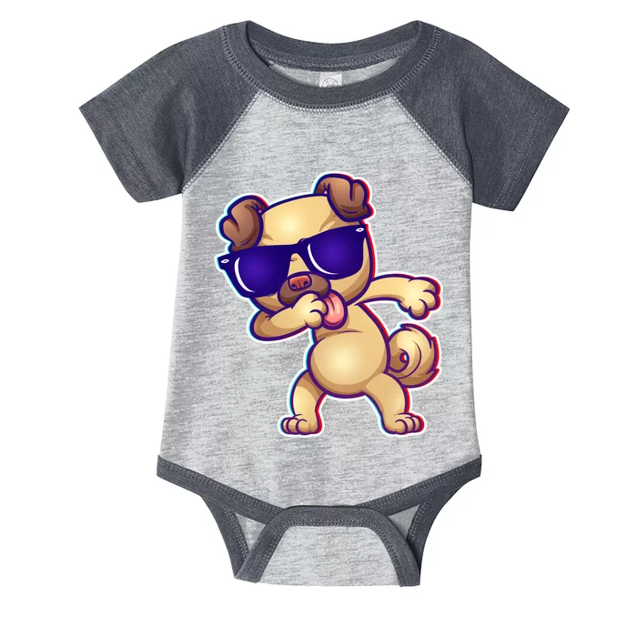 Dabbing Pub Infant Baby Jersey Bodysuit