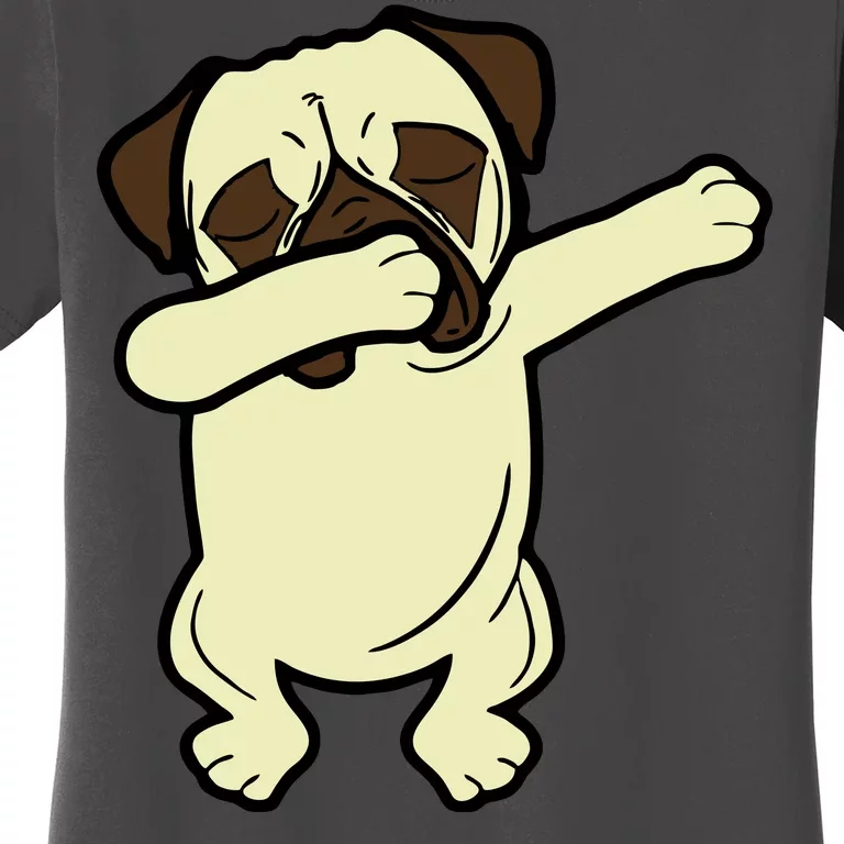 Pug dabbing outlet shirt