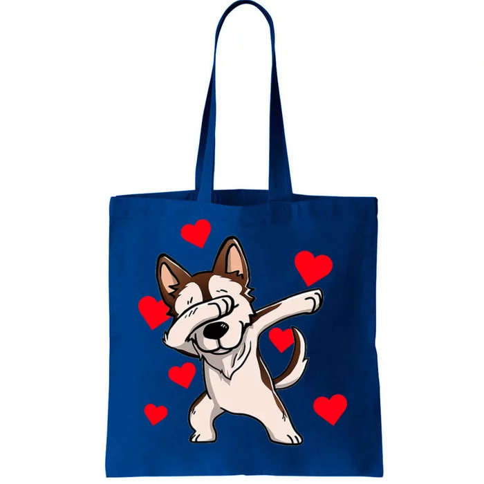 Siberian Husky Handbag