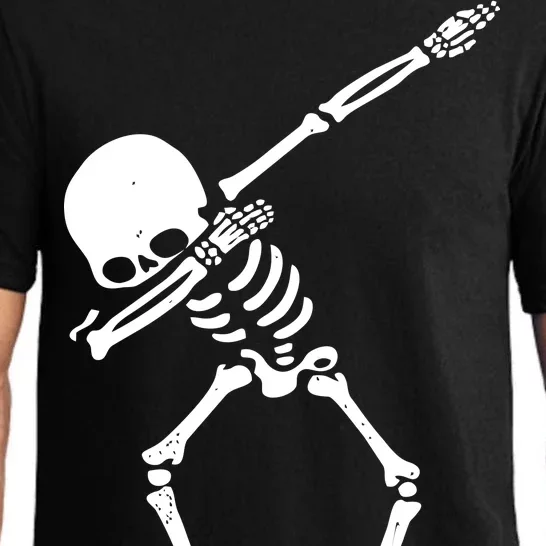 Dabbing Skeleton Dab Pajama Set