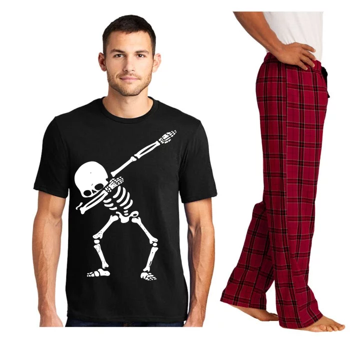 Dabbing Skeleton Dab Pajama Set